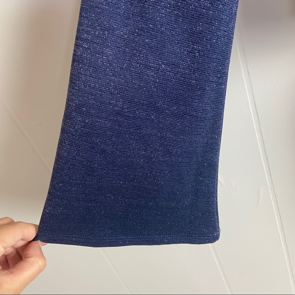 Friends + Lovers 2 Piece Noelle Wrap Top Pants New - Picture 8 of 9